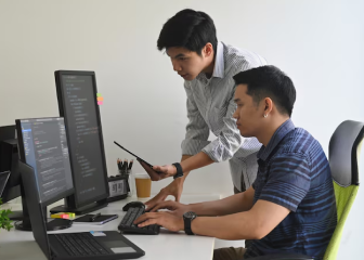 AI Powered Developers