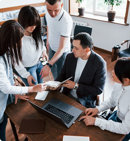Our EOR (Employer of Record) Solution
