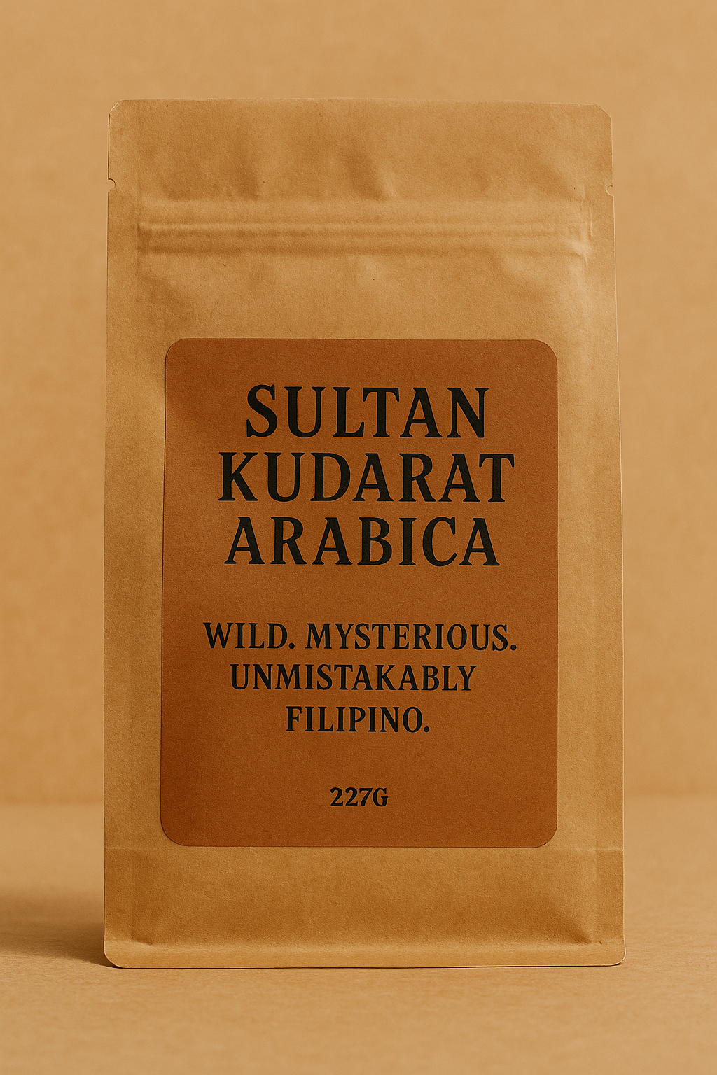 Sultan Kudarat Arabica – Wild. Mysterious. Unmistakably Filipino